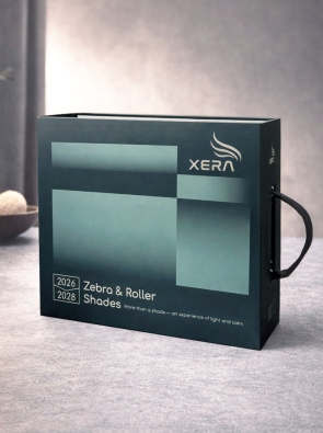 2026 調光簾&捲簾．Zebra/Roller Shades