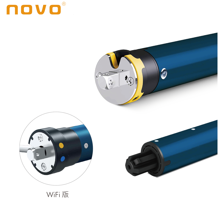 NOVO管狀電機PIC